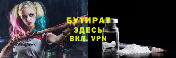крисы Баксан